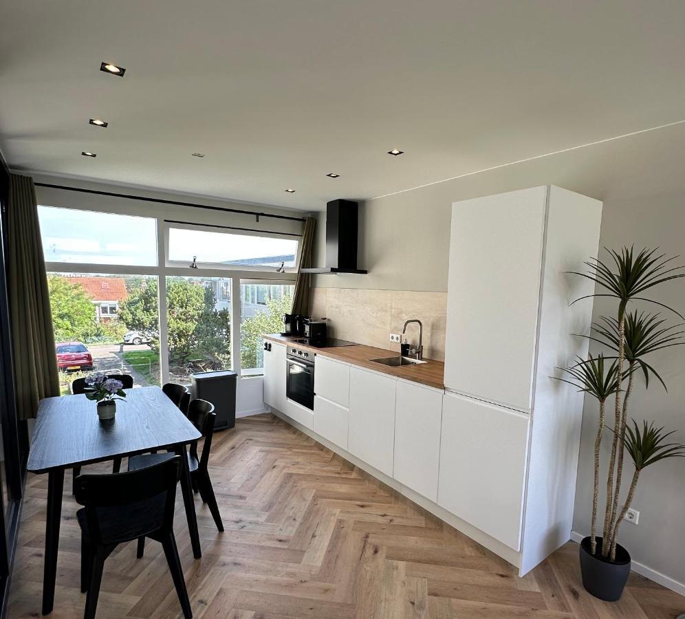Apartament @92 Zandvoort Zewnętrze zdjęcie